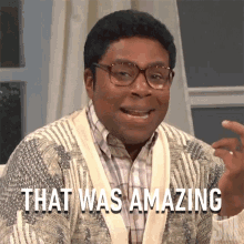 That Was Amazing Saturday Night Live GIF - That Was Amazing Saturday Night Live That Was Wonderful GIFs