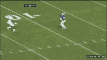 Not'S Not Quite What You Would Call A Fair Catch. GIF - Football College Florida GIFs