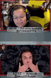 Rivals Of Waterdeep Cypheroftyr GIF - Rivals Of Waterdeep Cypheroftyr Dmjazzyhands GIFs