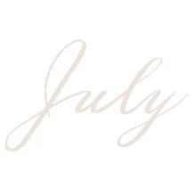 july fancy july