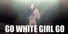 riamu yumemi riamu deremas white girl go white girl go