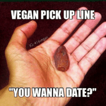 Vegan Date GIF - Vegan Date GIFs