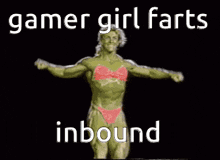 Gamer Girl E Girl GIF - Gamer Girl E Girl Fart GIFs