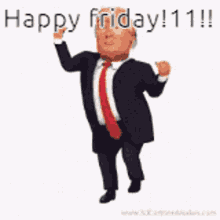 Trump Dance Friday GIF - Trump Dance Friday GIFs