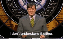I Dont Understand Stephen Fry GIF - I Dont Understand Stephen Fry Qi GIFs