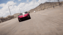 Forza Horizon 5 Mazda Mx 5 GIF