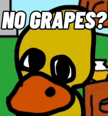 Ducky Grape GIF