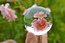 sphere glass
