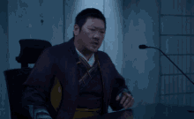 Wong Benedict Wong GIF - Wong Benedict Wong She Hulk Attorney At Law GIFs