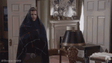 Removing The Blanket Blankets Off GIF - Removing The Blanket Blankets Off Cold And Windy GIFs