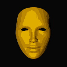 Hollow Mask GIF - Hollow Mask Illusion GIFs