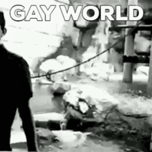 Gay World Tick GIF - Gay World Tick Vriska Serket GIFs