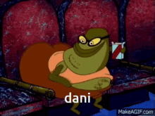 Dani Dani_png GIF - Dani Dani_png Bubble Bass GIFs