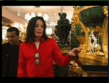 Michael Jackson Shopping In Las Vegas GIF - Michael Jackson Shopping In Las Vegas GIFs