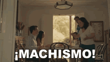 Machismo Marcela Vallejo GIF - Machismo Marcela Vallejo Cafécon Aroma De Mujer GIFs