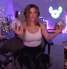 Alinity Fit GIF - Alinity Fit Workout GIFs