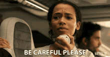 Be Careful Be Cautions GIF - Be Careful Be Cautions Be Safe GIFs