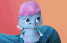 Barbie Fairytopia Series Puffball GIF