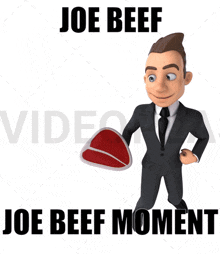 Joe Beef GIF - Joe Beef Joebeef GIFs