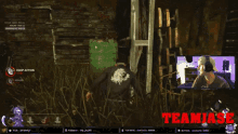 Scary Gaming GIF - Scary Gaming Dbd GIFs