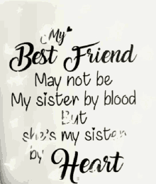 bff best friends sister love