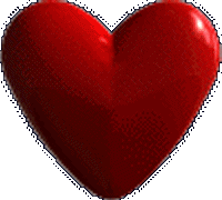 Red Heart Love Sticker - Red Heart Love Love Heart Stickers