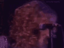 Led Zeppelin Robert Plant GIF - Led Zeppelin Robert Plant Hair Toss GIFs