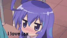 Anime Jax GIF - Anime Jax GIFs