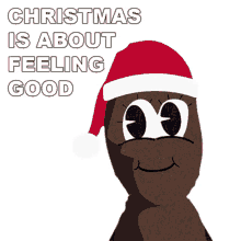 christmas is about feeling good south park s4ep17 a very crappy christmas christmas is about kindness