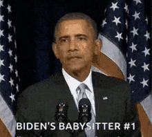 Barack Obama Huh GIF