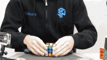 Rubiks Puzzle GIF - Rubiks Puzzle Solve GIFs