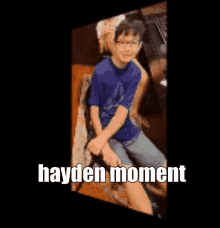 Hayden Moment GIF - Hayden Moment GIFs