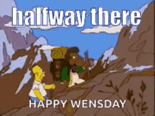 Halfway There Hike GIF - Halfway There Halfway Hike GIFs