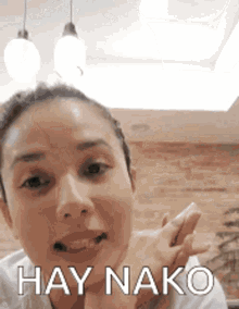 Karylle Hay Nako GIF - Karylle Hay Nako Face Palm GIFs