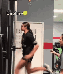 daphne treadmill