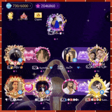 a screenshot of a video game with a claim button