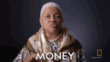 Money Parched GIF - Money Parched All Because Of Money GIFs
