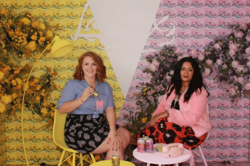 Lacroix Girls GIF - Lacroix Girls Trip - Discover & Share GIFs