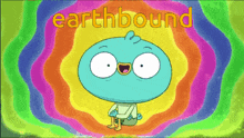 Earthbound Harvey Beaks GIF - Earthbound Harvey Beaks Secret Gordon GIFs