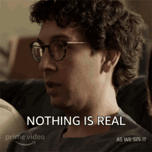 Nothing Is Real Jack GIF - Nothing Is Real Jack As We See It GIFs