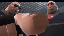 Tf2 Team Fortress 2 GIF - Tf2 Team Fortress 2 Heavy Breathing GIFs