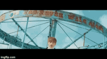 Jungkook Carousel GIF - Jungkook Carousel Bts GIFs