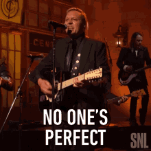 No Ones Perfect Arcade Fire GIF - No Ones Perfect Arcade Fire Saturday Night Live GIFs