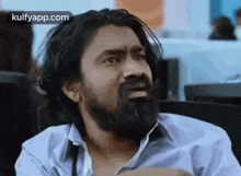 shocked rahul ramakrishna comedy serious clip