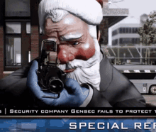 Middle Finger Fuck You GIF - Middle Finger Fuck You Payday2 GIFs