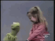 I Don'T Use The Word 'Cute' Often, But When I Do GIF - Sesame Street Kermit The Frog Cookie Monster GIFs