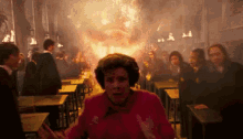 Run GIF - Harry Potter Dolores Umbridge Imelda Staunton GIFs