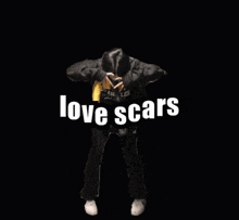 Love Scars Melody GIF - Love Scars Melody Anu GIFs