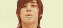 山田りょうすけ GIF - Yamada Ryosuke You Can Do It Whistle GIFs