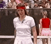 Martina Navratilova Tennis GIF - Martina Navratilova Tennis Czechia GIFs